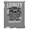 loyalty iPad 3 and 4 Case