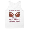 fantasy football Tank Top