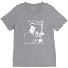 marty mcfly homage V-Neck Tee