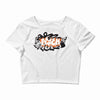 princess territory Crop Top