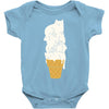 meowlting Baby Onesie