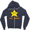 die hard Zipper Hoodie