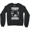 people should not be afraid of their governments Crewneck Sweatshirt