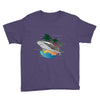 Shark Youth Tee