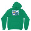 rose's green Unisex Hoodie