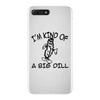i'm kind of a big dill iPhone 7 Plus Case