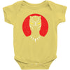 BLACK PANTHER LOGO TEE Baby Onesie