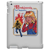 pyrokinesis for beginners iPad 3 and 4 Case