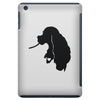 Lady iPad Mini