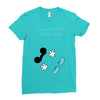 Creating a Little Disney Magic Baby Boy Ladies Fitted T-Shirt