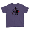 cat vs mouse Youth Tee