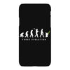 The Evolution of Force iPhoneX
