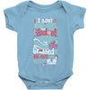 fandom life Baby Onesie