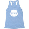 mapex logo Racerback Tank