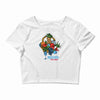 melvins bullhead Crop Top