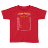 Libra Facts Zodiac Toddler T-shirt