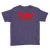 millennium pizza Youth Tee