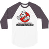 pacific northwest ghosbusters 3/4 Sleeve Shirt