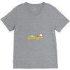 grow up V-Neck Tee