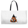 annoying clockwork orange Weekender Totes