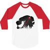 cat signal 3/4 Sleeve Shirt