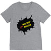 no mo rules V-Neck Tee