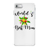 world's best mom iPhone 7 Case