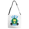 leo's gym Adjustable Strap Totes