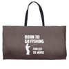 forced to work Weekender Totes
