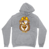 pirate owl Unisex Hoodie