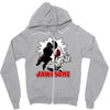 jawesome matchup Zipper Hoodie