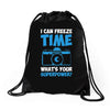 superpower Drawstring Bags