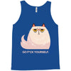 Go F Yourself Tank Top