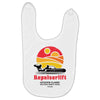 speeder classic Baby Bibs