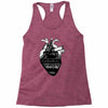 eiffel heart Racerback Tank
