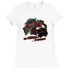 league of legends   zed Ladies Fitted T-Shirt