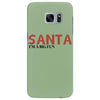 santa i'm a big fun Samsung Galaxy S7 Edge