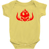 gurren lagann japanese mecha anime Baby Onesie