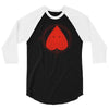 heartcraft 3/4 Sleeve Shirt