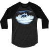 no bowling!!! 3/4 Sleeve Shirt