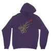 caution octopus&rsquo; may be larger than it appears Unisex Hoodie