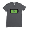 Powerfull Son Ladies Fitted T-Shirt