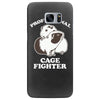 professional cage fighter Samsung Galaxy S7 Edge
