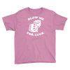 blow me for luck casino Youth Tee