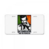 mcgregor the notorious ireland License Plate