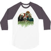 golden ghouls 3/4 Sleeve Shirt