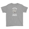 pluto Never Forget Youth Tee