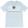 proud autism dad T-Shirt