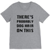 there's probably dog hair on this V-Neck Tee