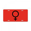 MALE FEMALE License Plate